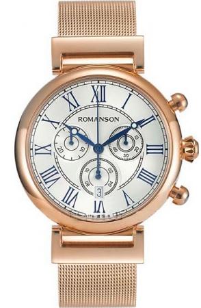 Фото часов Мужские часы Romanson TM7A08HMR(WH)-ucenka