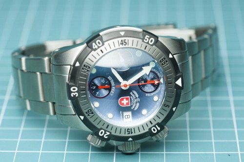 Фото часов Мужские часы CX Swiss Military Watch 20000 Feet (механика) (6000м) CX1947