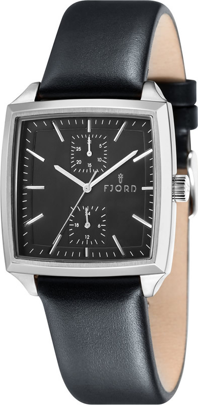 Фото часов Мужские часы Fjord Finn FJ-3017-01