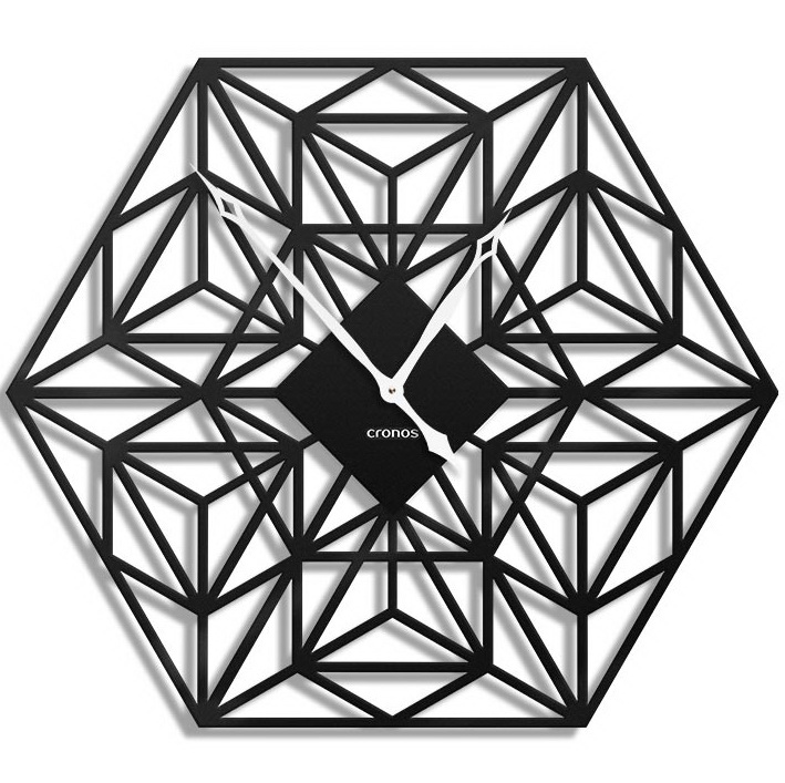 Фото часов Настенные часы 3D Decor Skandi 023004b-31
