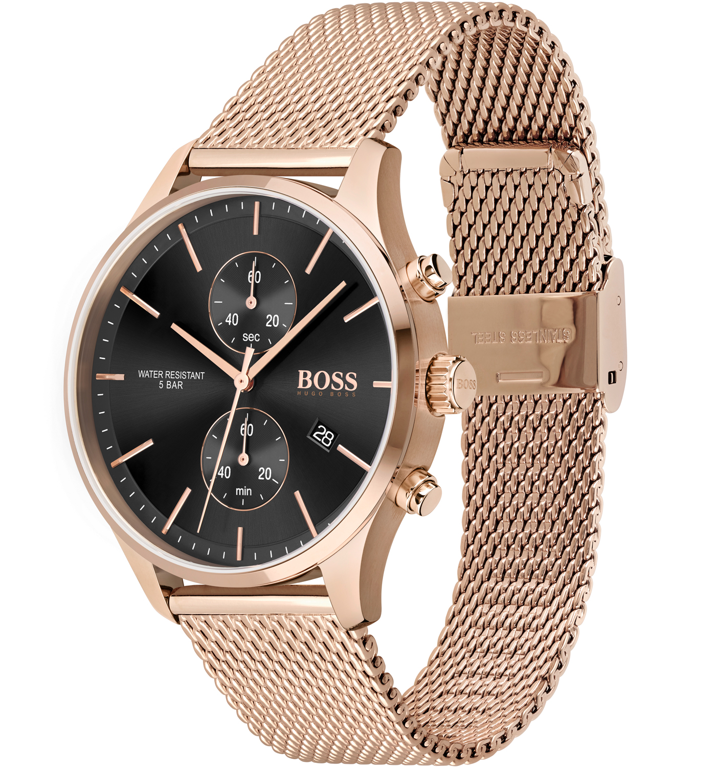 Фото часов BOSS Associate HB 1513806