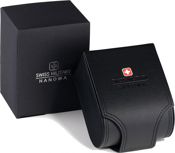 Фото часов Мужские часы Swiss Military Hanowa Swiss Recruit II 06-5230.7.02.007