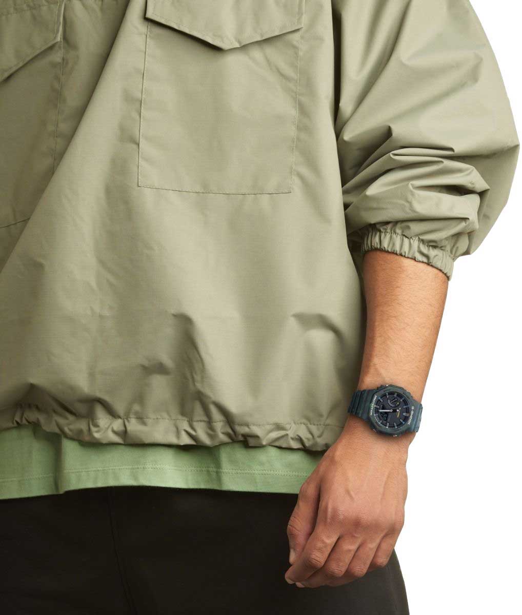 Фото часов Casio G-Shock GA-2100FR-3A