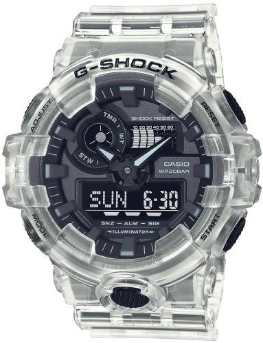 Фото часов Casio G-Shock GA-700SKE-7A