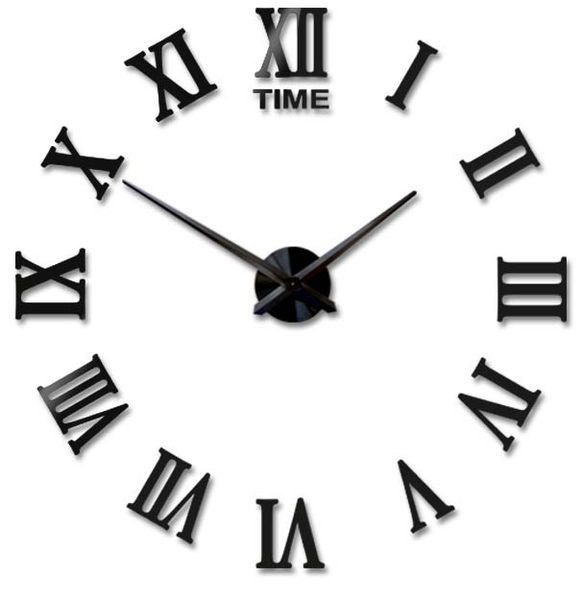 Фото часов Настенные часы 3D Decor Rome Wall Premium B 014021b-100