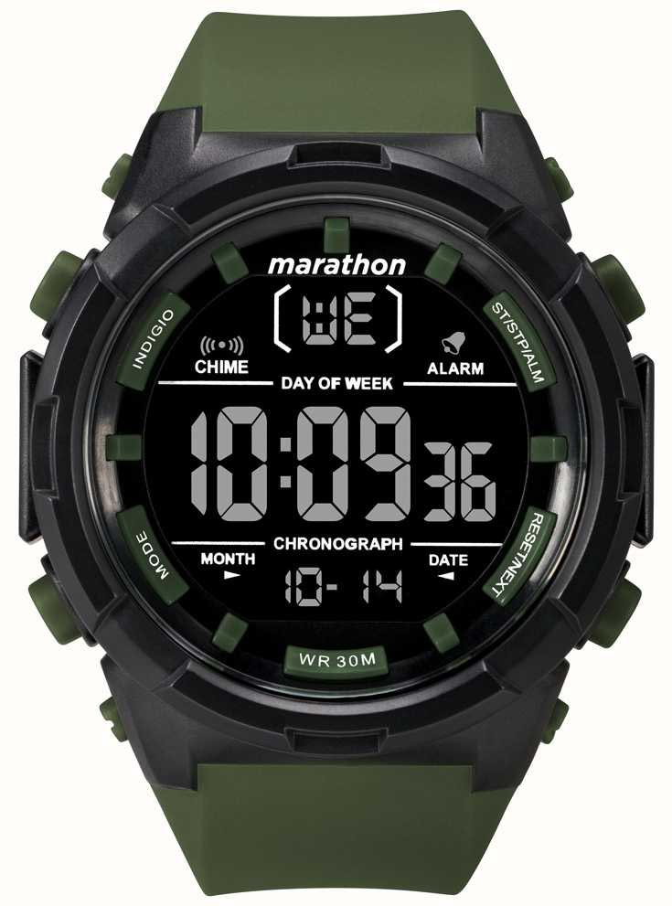 Фото часов Мужские часы Timex Marathon TW5M22200RM