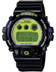 Фото часов Casio G-Shock DW-6900CS-1E
