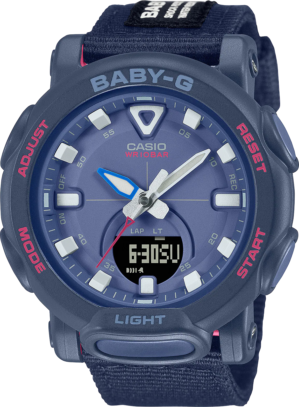 Фото часов Casio Baby-G BGA-310C-2A