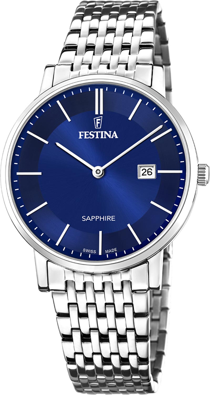 Фото часов Festina Classic F20018/2
