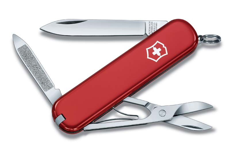 Нож перочинный Ambassador VICTORINOX 0.6503 Мультитулы и ножи