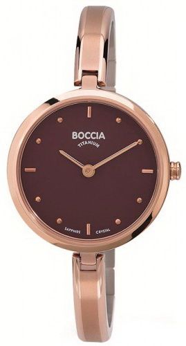 Фото часов Женские часы Boccia Titanium 3248-03