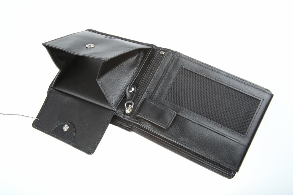 Портмоне
Mano
13404 black Кошельки и портмоне