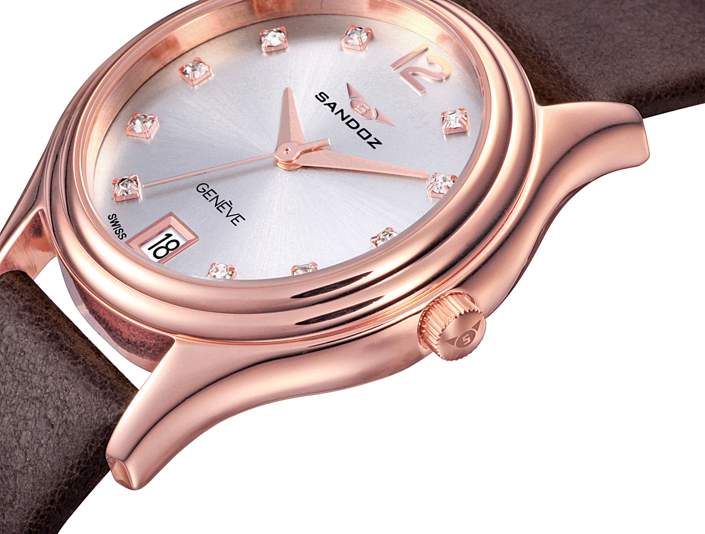 Фото часов Sandoz Elle 81328-13