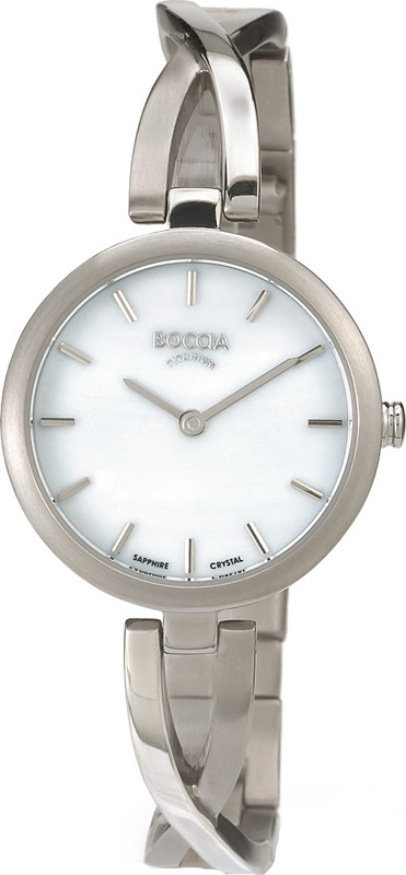 Фото часов Женские часы Boccia Titanium 3239-01