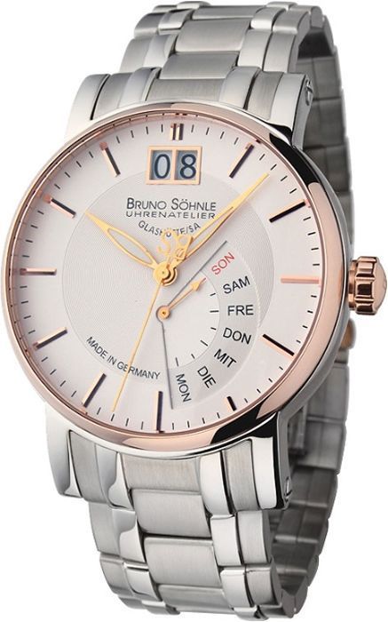 Фото часов Bruno Sohnle Pan 17-63073-246 MB