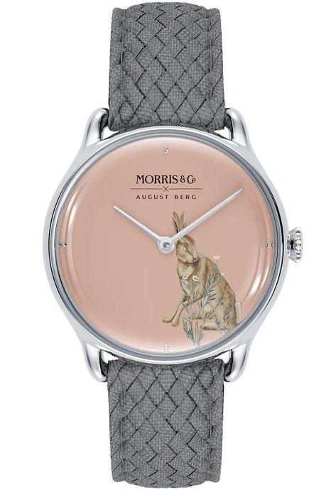 Фото часов Мужские часы August Berg M1FH0830E18VCG9C