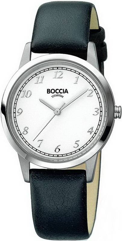 Фото часов Женские часы Boccia Titanium 3257-01