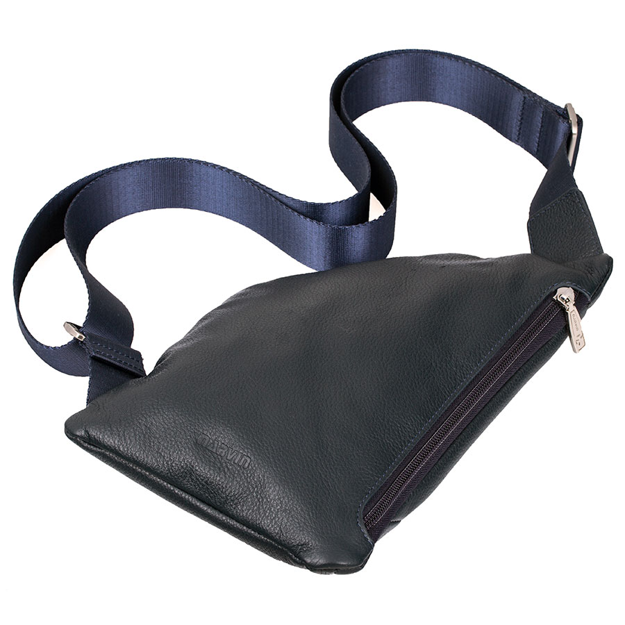 Сумка мужская Narvin 9402-N.Polo Black Сумки