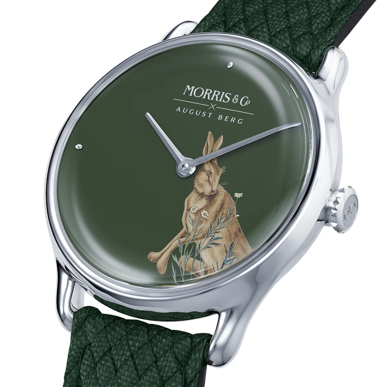 Фото часов Мужские часы August Berg M1FH0630E17VGN7