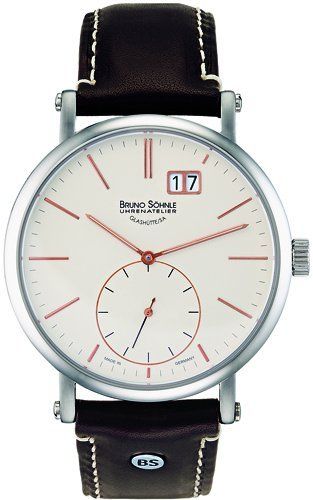 Фото часов Bruno Sohnle Circle-Oval 17-13095-245