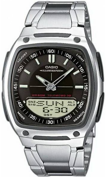 Фото часов Casio Combinaton Watches AW-81D-1A