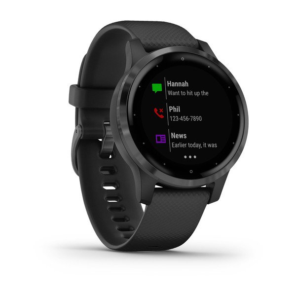 Фото часов Garmin Vivoactive 4S 010-02172-13