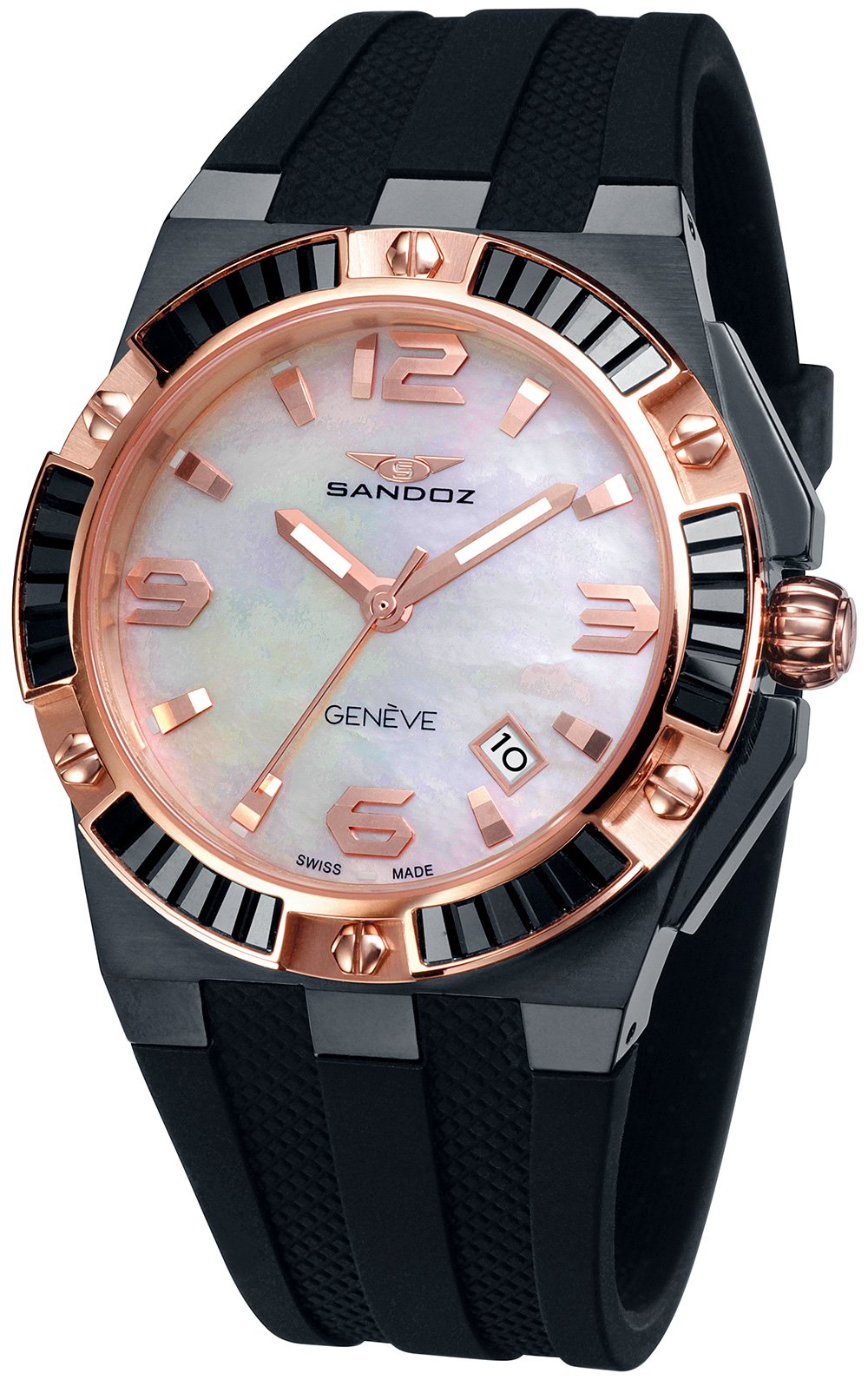 Фото часов Sandoz Charactere 81300-90