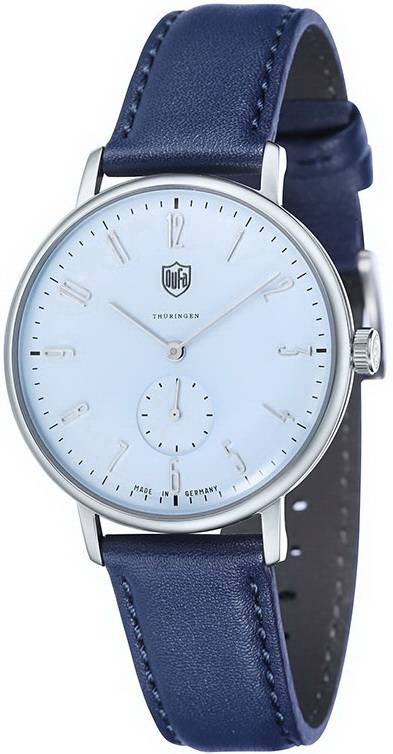 Фото часов Мужские часы DuFa Walter Gropius DF-9001-10