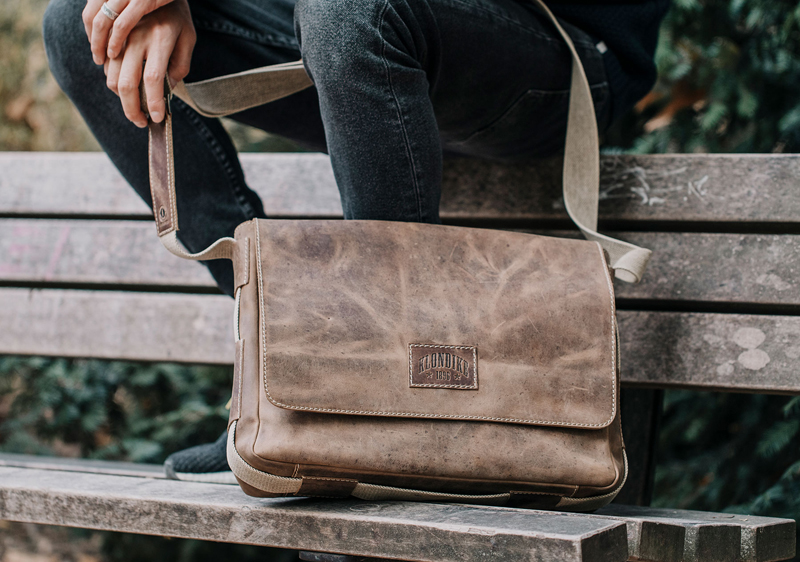 Сумка Native KLONDIKE 1896 KD1125-03 Сумки