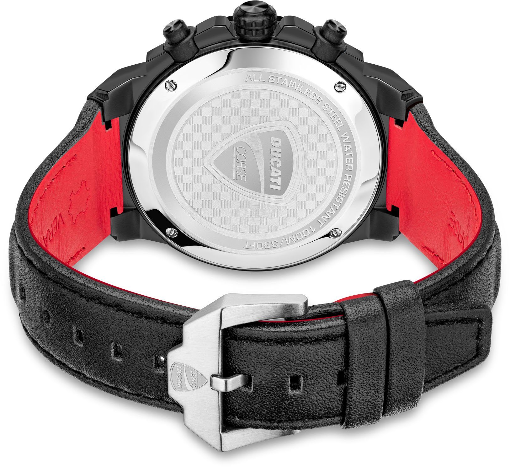 Фото часов Мужские часы Ducati DTWGF2019201