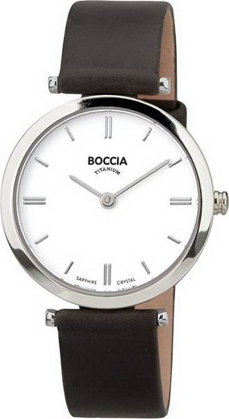 Фото часов Женские часы Boccia Titanium 3253-01