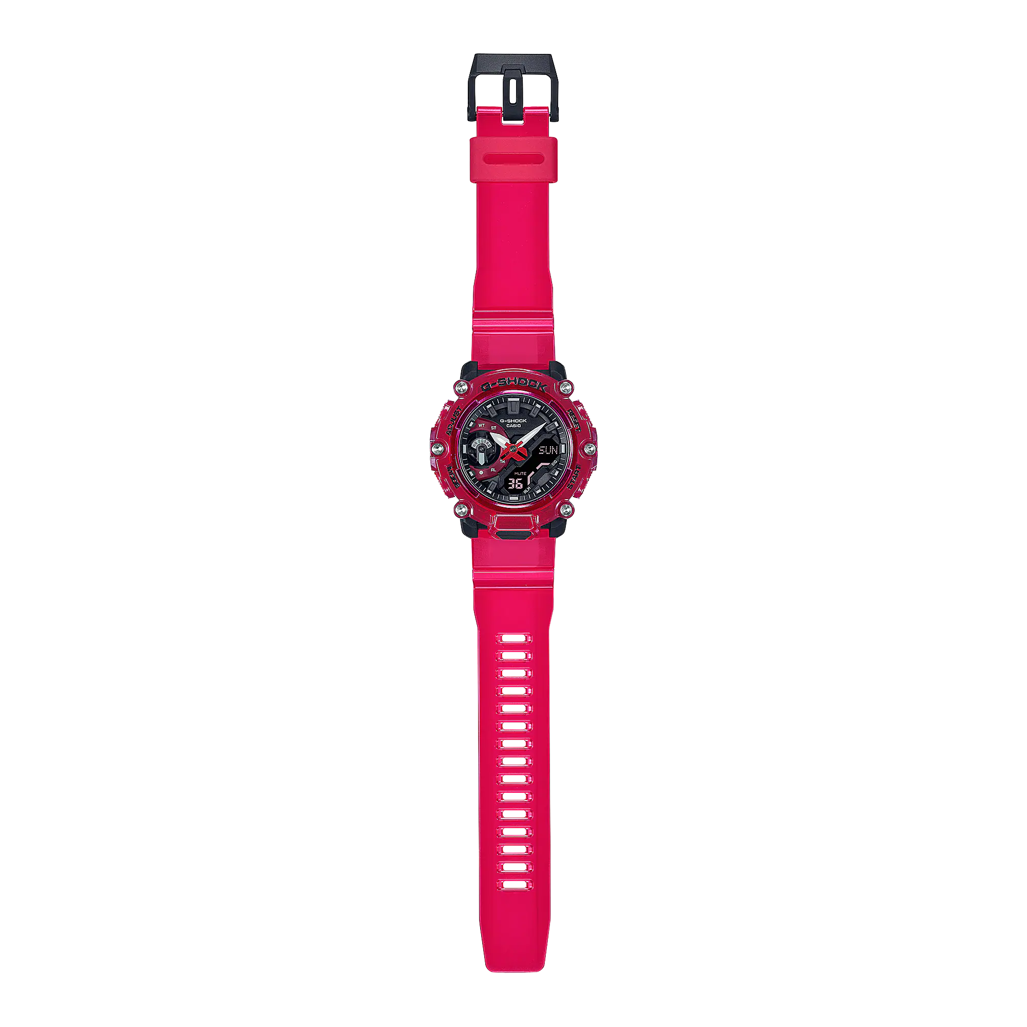 Фото часов Casio G-Shock GA-2200SKL-4A