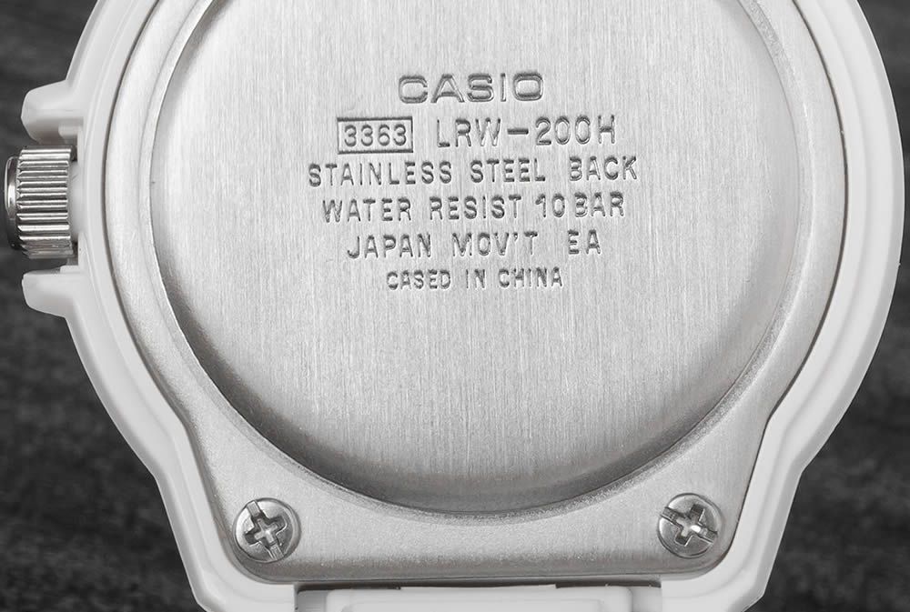 Фото часов Casio LRW-200H-2B