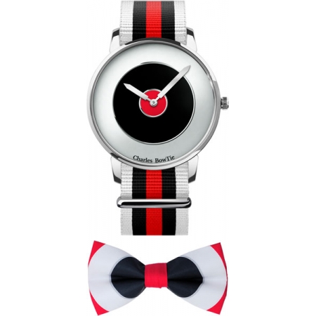 Фото часов Унисекс часы Charles Bowtie Ipswich IPLSA.N.B