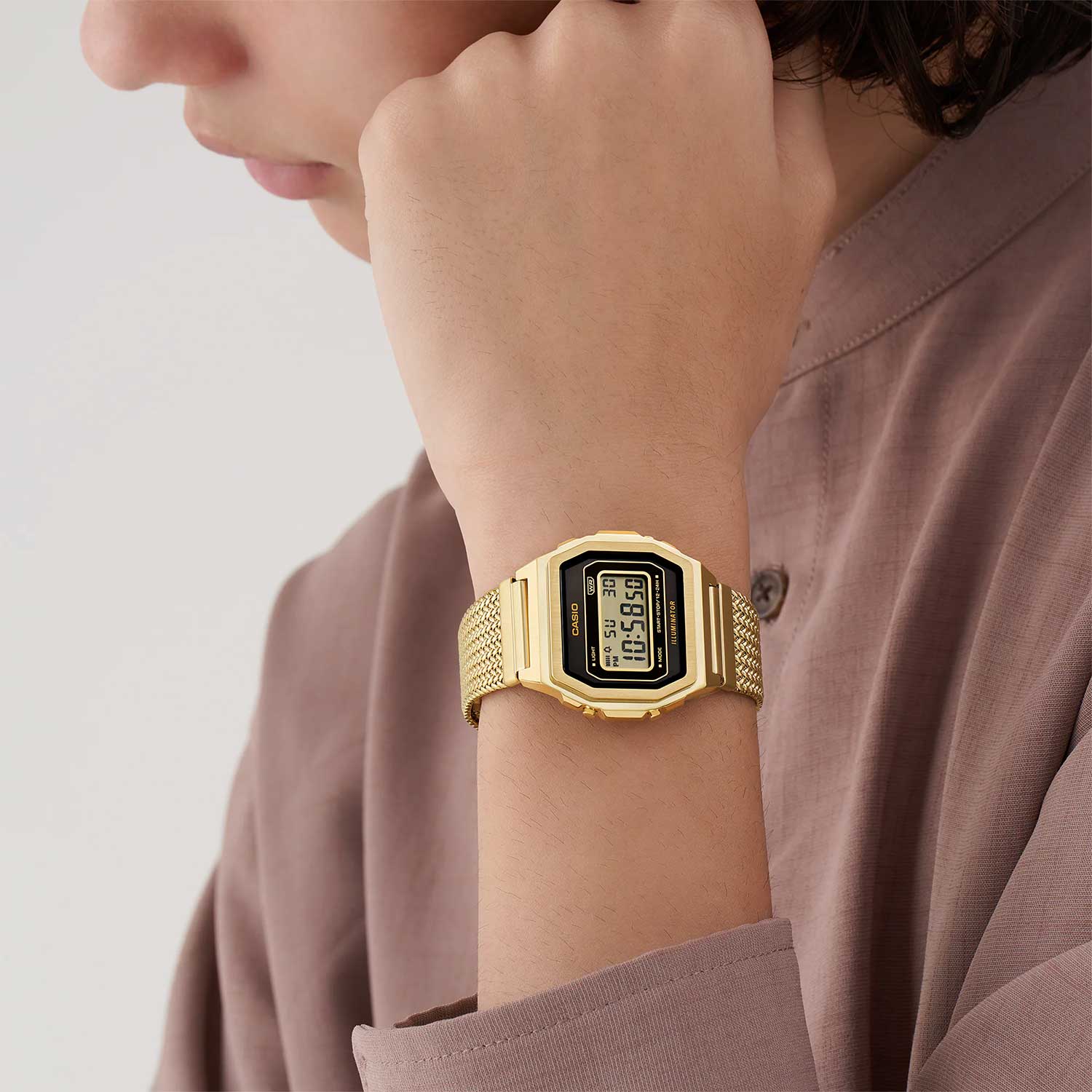 Фото часов Casio General A1000MGA-5