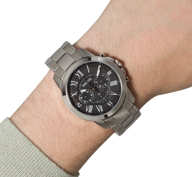 Фото часов Fossil FS4736