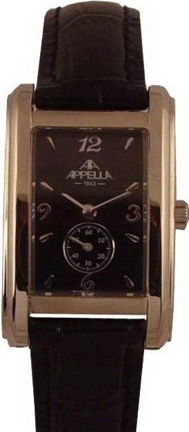 Фото часов Женские часы Appella Leather 4346-3014