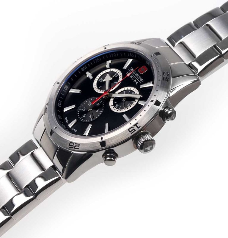 Фото часов Мужские часы Swiss Military Hanowa Opportunity 06-8041.04.007