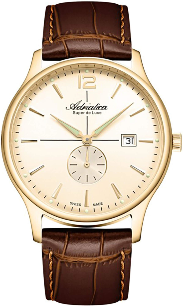 Фото часов Adriatica						
												
						A8339.1B51Q