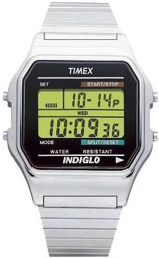 Фото часов Мужские часы Timex Sport T78587