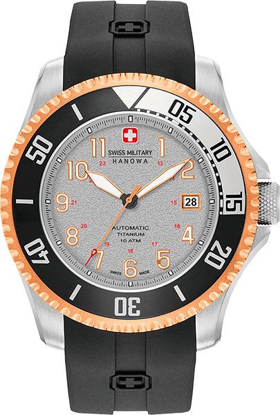 Фото часов Мужские часы Swiss Military Hanowa Triton 05-4284.15.009