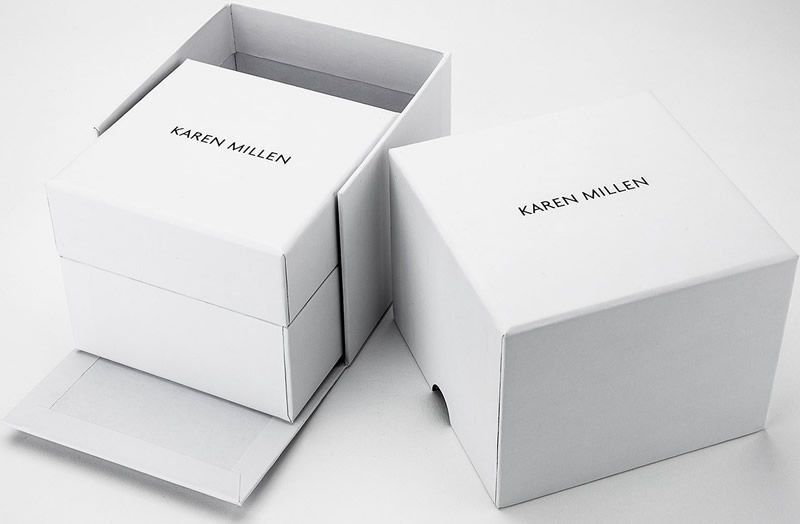 Фото часов Karen Millen SS 16 KM114C