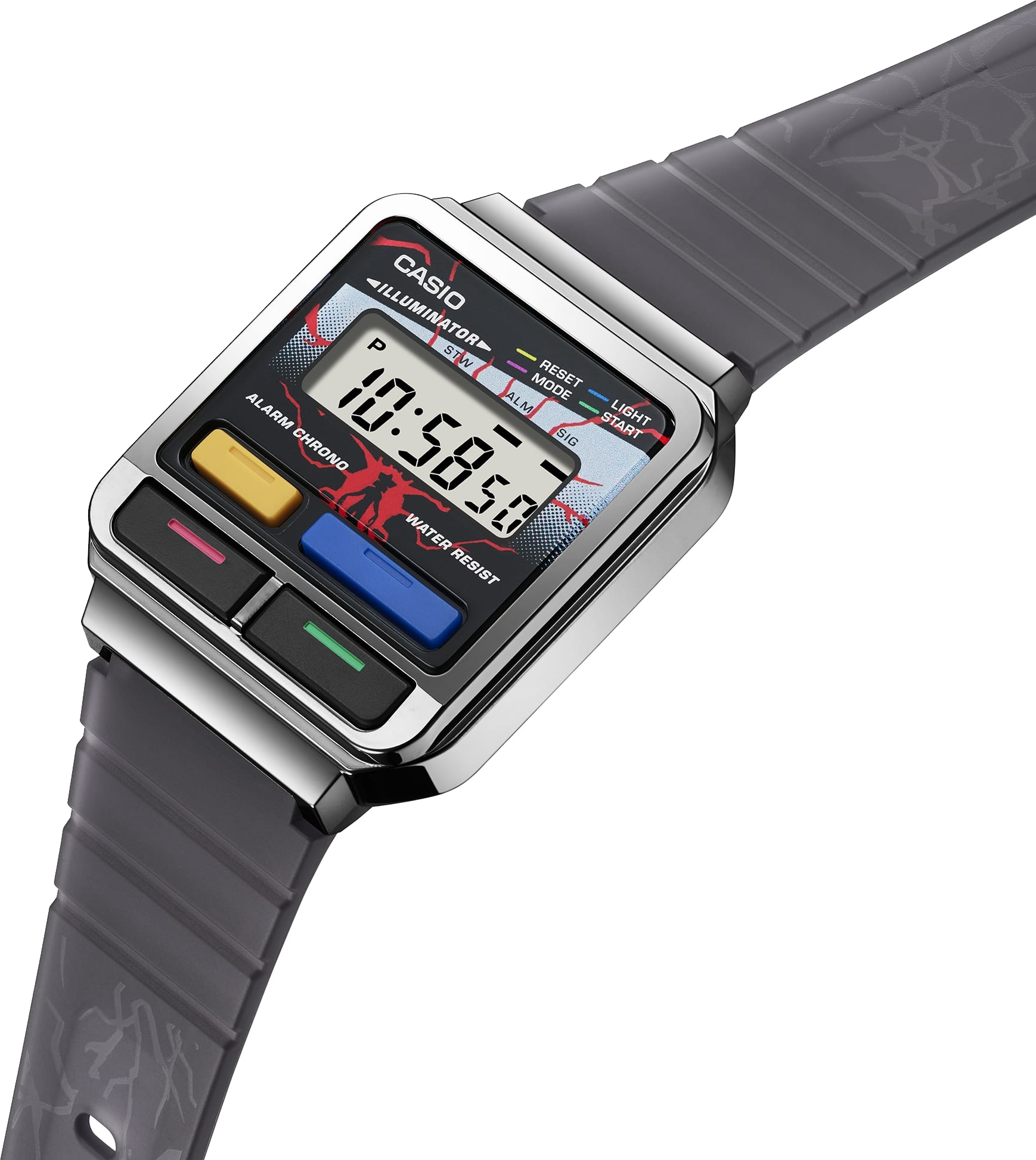 Фото часов Casio Vintage                                 A120WEST-1A
