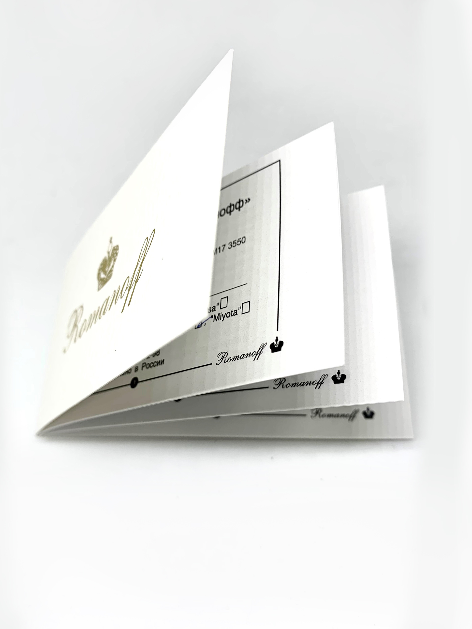 Фото часов Romanoff Пара модели 8215/3052981BU-10082AG21BU«Romanoff»