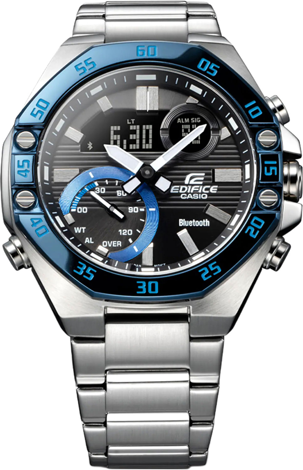 Фото часов Casio Edifice ECB-10DB-1BEF
