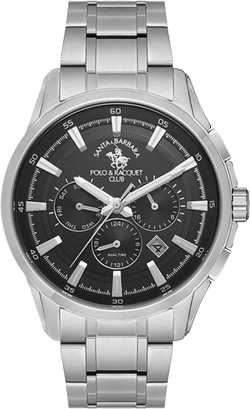 Фото часов Santa Barbara Polo & Racquet Club																								SB.1.10502-1