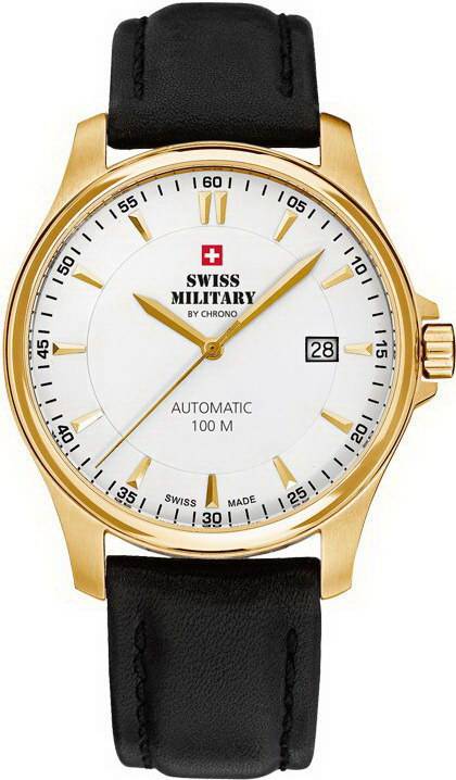 Фото часов Swiss Military Automatic Collection                                
 SMA34025.08