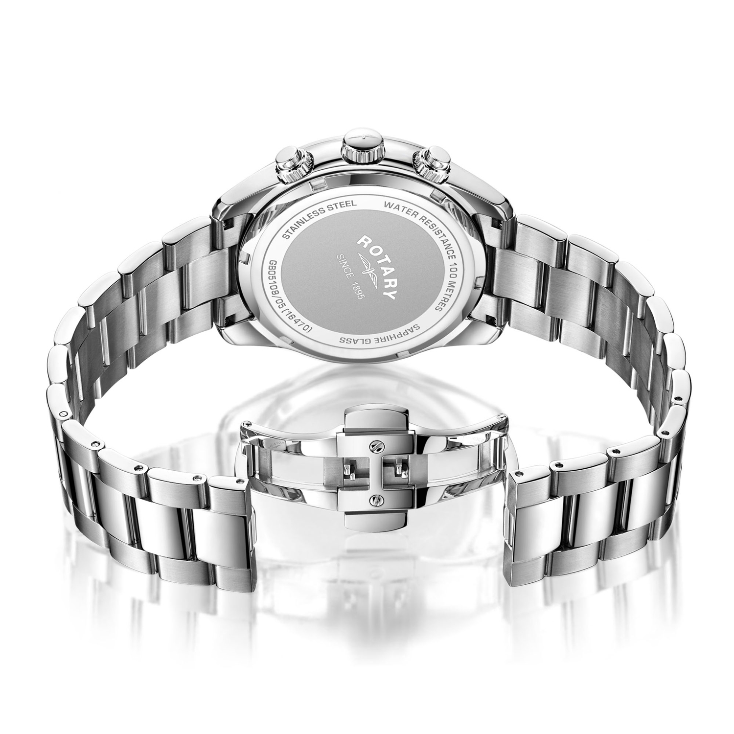 Фото часов Rotary Henley GB05109/05