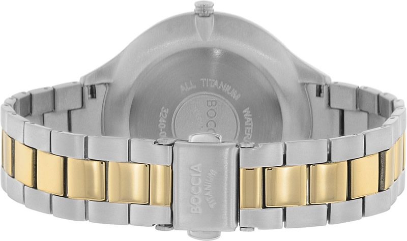 Фото часов Женские часы Boccia Titanium 3240-05