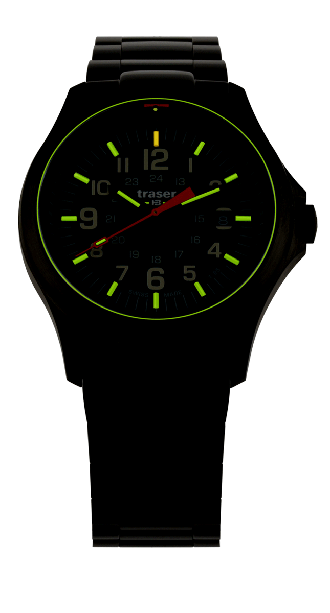 Фото часов Traser P67 Officer Pro Blue 111070